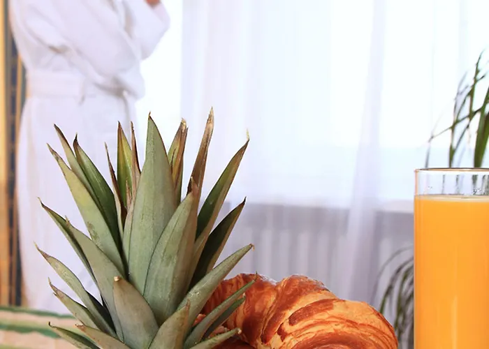 호텔 Am Hauptbahnhof 베를린