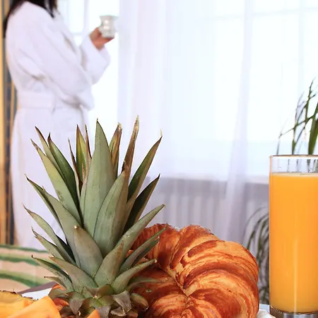 Szálloda Am Hauptbahnhof Berlin