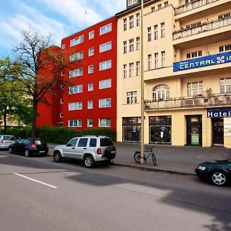 Am Hauptbahnhof Hotel