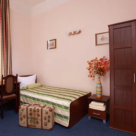 Szálloda Am Hauptbahnhof