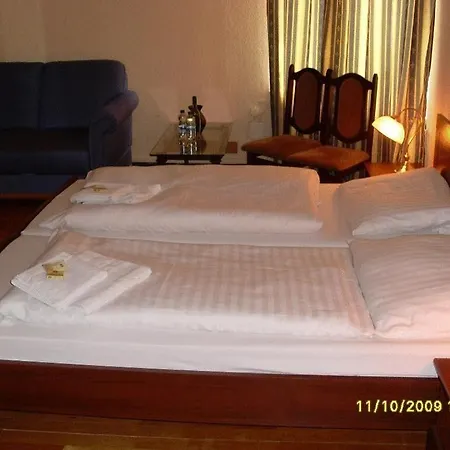 Hotel Am Hauptbahnhof Berlim