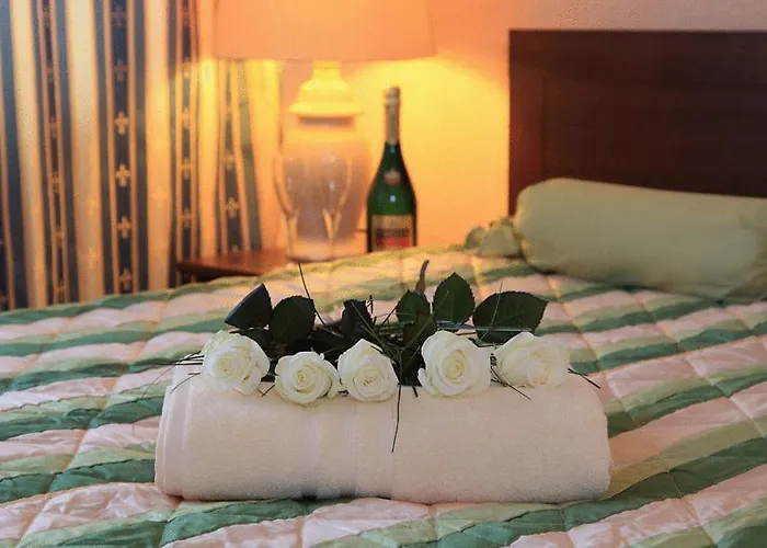 Hotel Am Hauptbahnhof Berlín