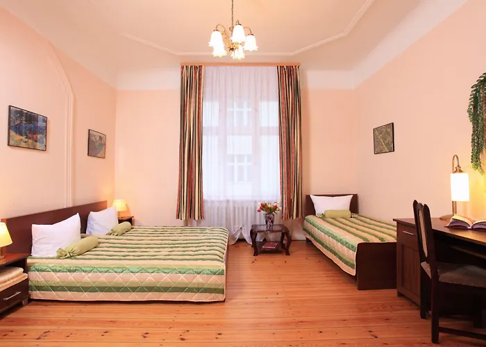 Hotel Am Hauptbahnhof