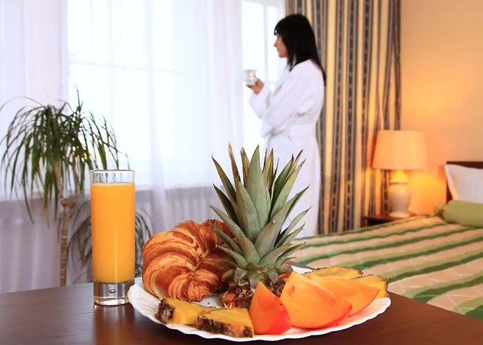 Am Hauptbahnhof Hotel Berlín