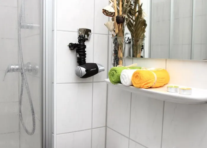 Hotel Am Hauptbahnhof Berlín