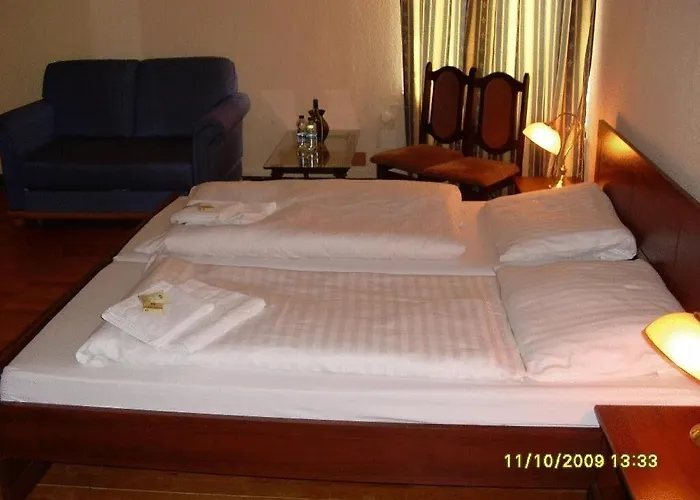 Hotel Am Hauptbahnhof Berlín