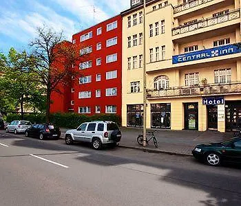 Am Hauptbahnhof 2* 베를린