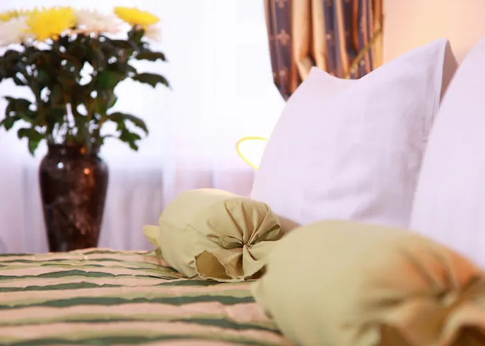 Hotel Am Hauptbahnhof Berlín