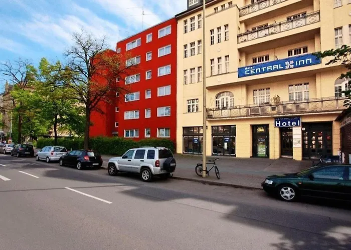 Am Hauptbahnhof Hotel