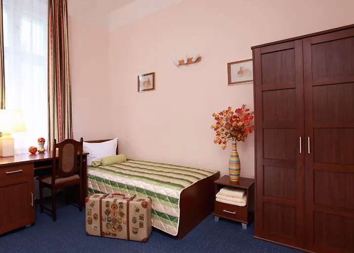 호텔 Am Hauptbahnhof