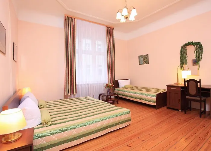 Hotel Am Hauptbahnhof Berlín