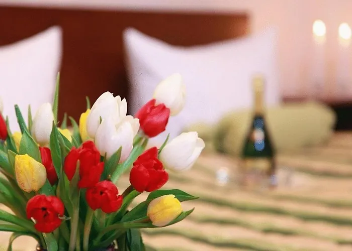 Am Hauptbahnhof Hotel